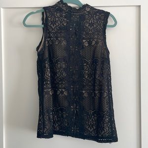 Lace Dress Tank